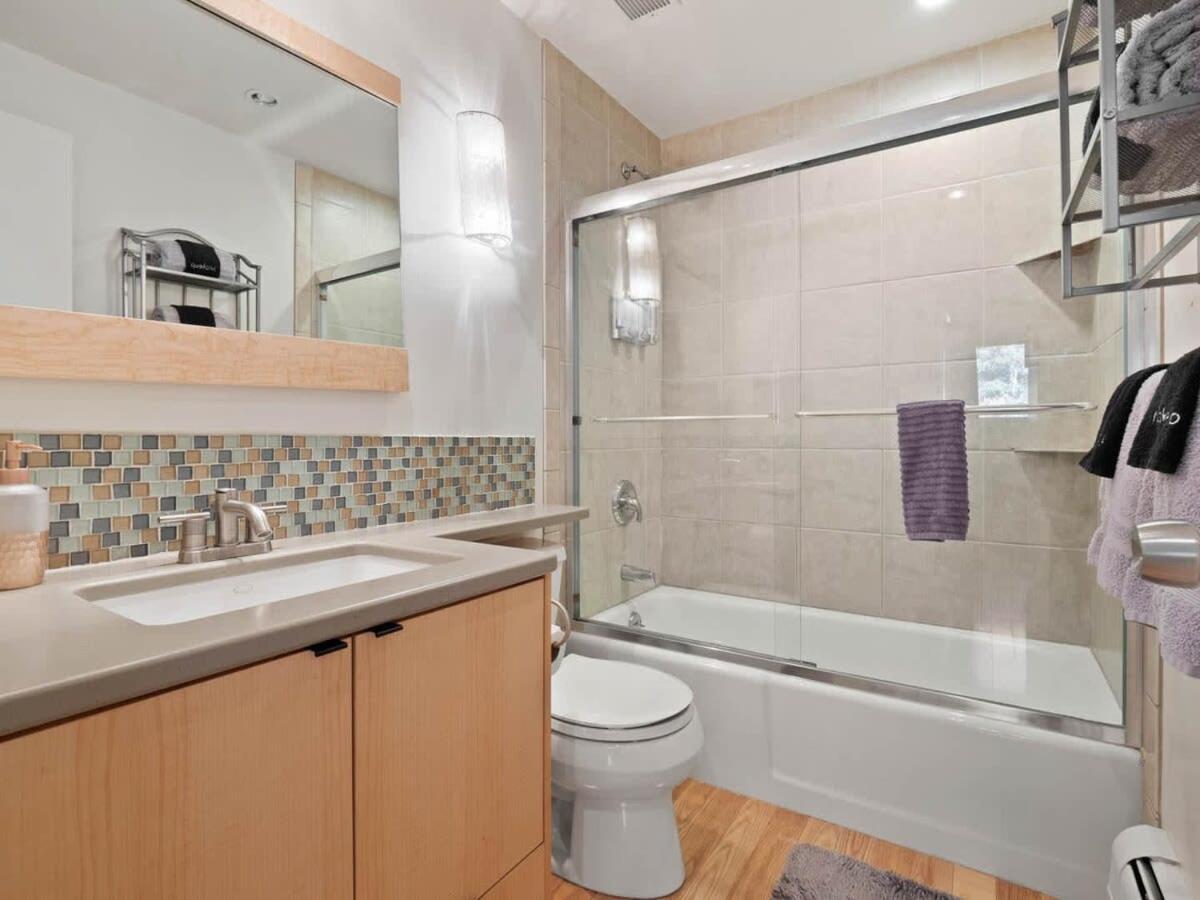 Relaxing 2 Bedroom Steps From Vail Resort Exteriör bild