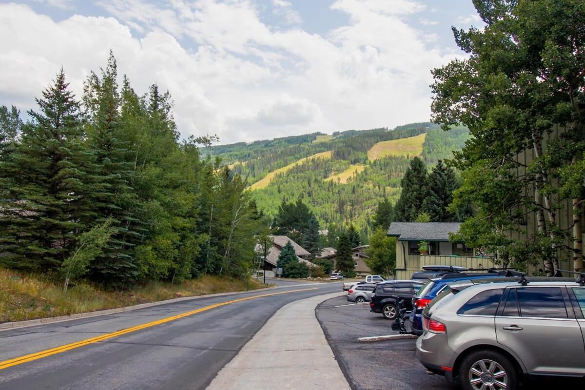 Relaxing 2 Bedroom Steps From Vail Resort Exteriör bild