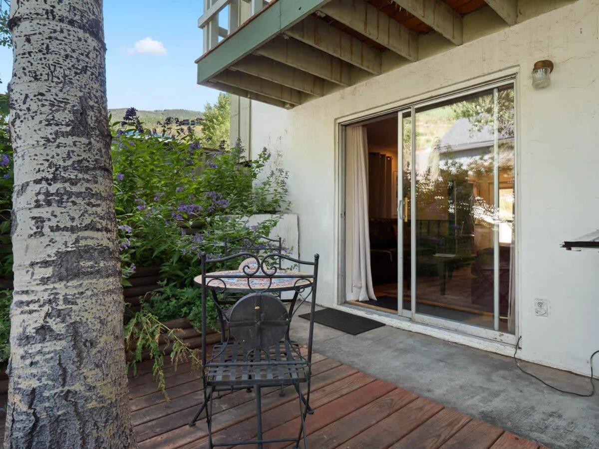 Relaxing 2 Bedroom Steps From Vail Resort Exteriör bild